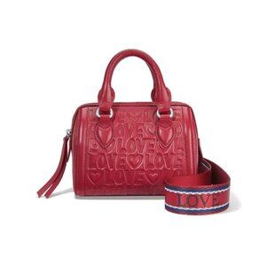 Brighton Love Satchel